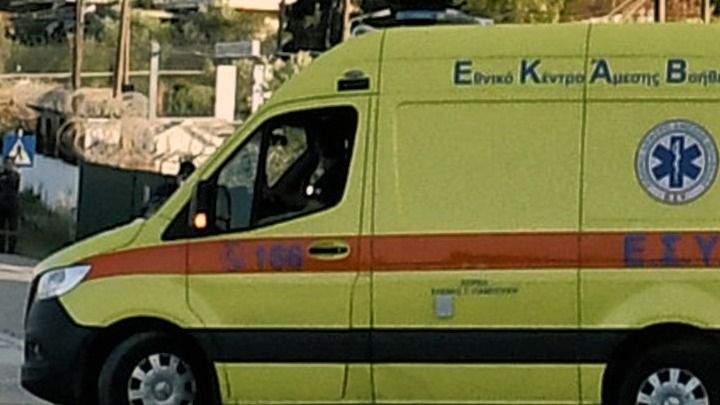 Χαλκιδική: Τροχαίο δυστύχημα με 29χρονο νεκρό