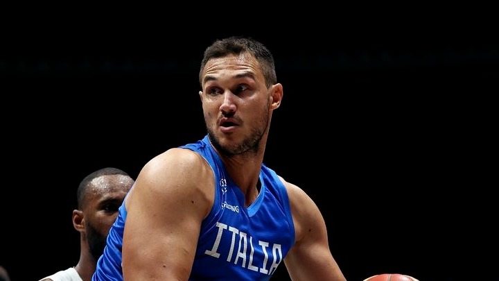 Εθνική Ιταλίας: Χάνει το Eurobasket 2022 ο Γκαλινάρι