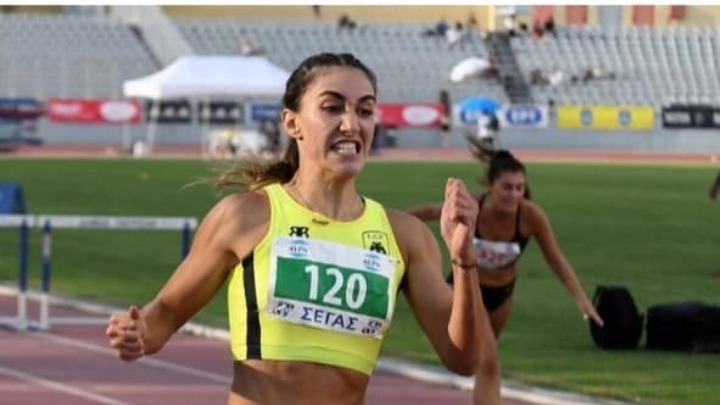 Χάνει το Ευρωπαϊκό η Καραγιάννη λόγω τραυματισμού