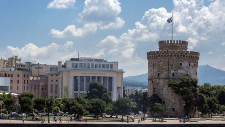Η Θεσσαλονίκη προβάλλεται από το Τελ Αβίβ στο τηλεοπτικό κοινό όλου του κόσμου