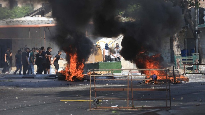 Γαλλία και Γερμανία καταδικάζουν τη βία κατά παλαιστινίων πολιτών