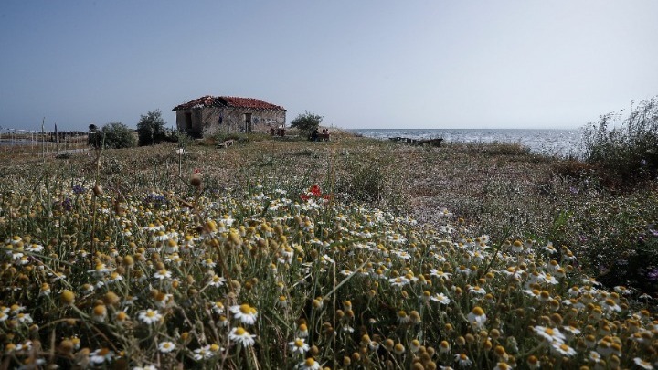 Γίνεται έκκληση να σωθεί το Σπίτι του φύλακα της αλυκής Αγγελοχωρίου
