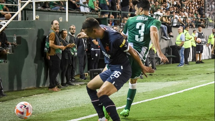 Έτσι ήρθε το 1-1 στη Λεωφόρο (vid)