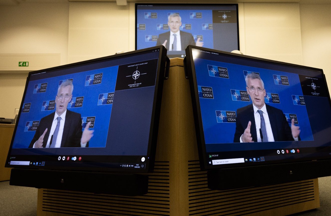 Γ. Στόλτενμπεργκ: Η επίσκεψη της Πελόζι δεν είναι λόγος για να αντιδρά υπερβολικά η Κίνα κατά της Ταϊβάν