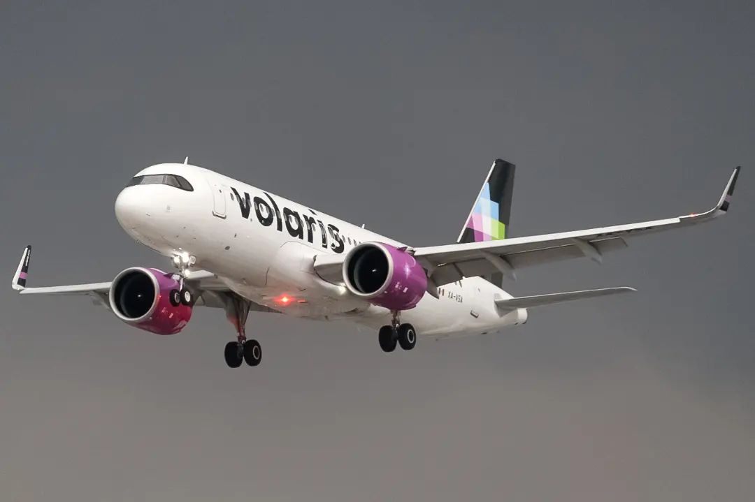 Μεξικό: Με απόλυση τιμωρήθηκε πιλότος της Volaris που τράβηξε σε βίντεο την παραλίγο σύγκρουση αεροσκαφών