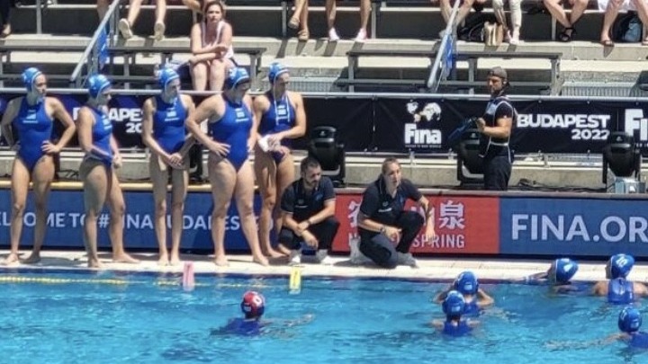 Φινάλε με ήττα για την Εθνική γυναικών στη Σαρδηνία