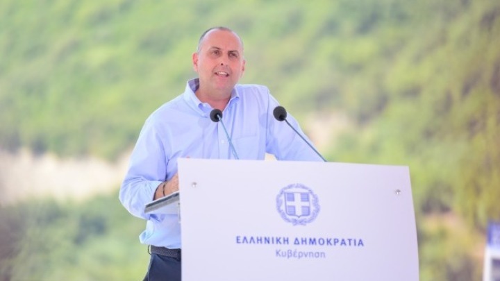 Γ. Καραγιάννης: Το Μετρό εξελίσσεται με βάση το χρονοδιάγραμμα