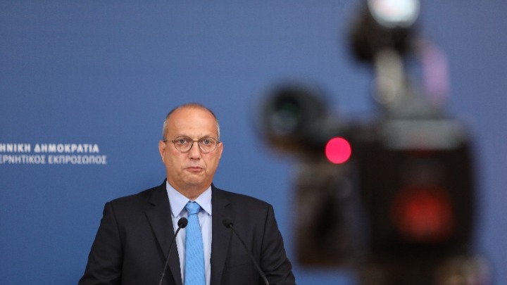 Απάντηση Οικονόμου σε Ερντογάν: «Έχει επιλέξει να διαστρεβλώνει την ιστορία»
