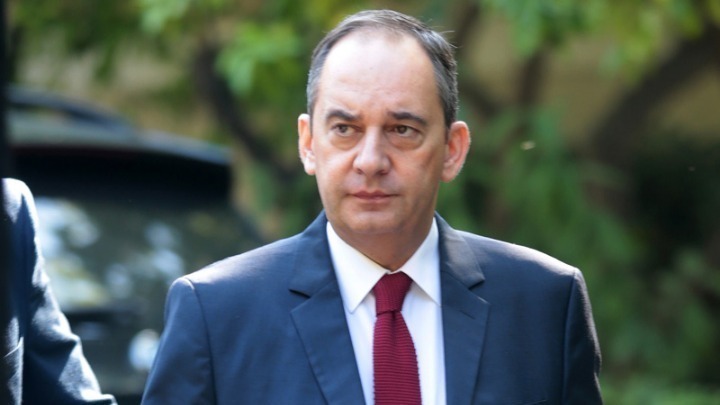 Πλακιωτάκης: «Επιτέλους κάποιος πρέπει να ασχοληθεί με το push forward από την Τουρκία»