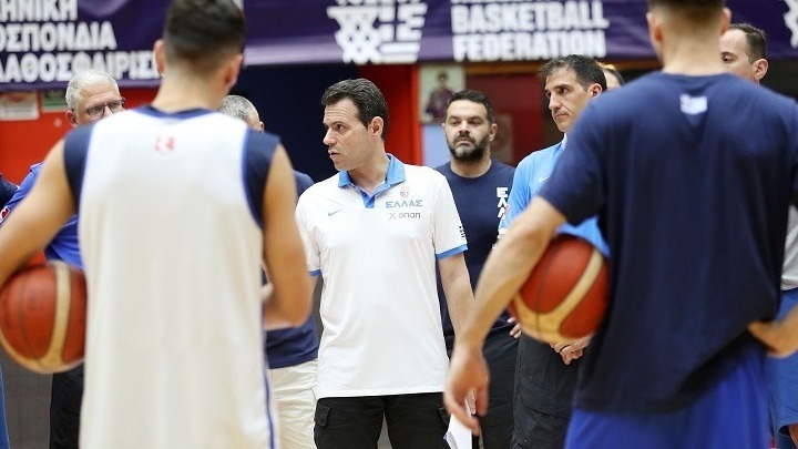 Η 14άδα της Εθνικής για το σημερινό φιλικό με την Ισπανία
