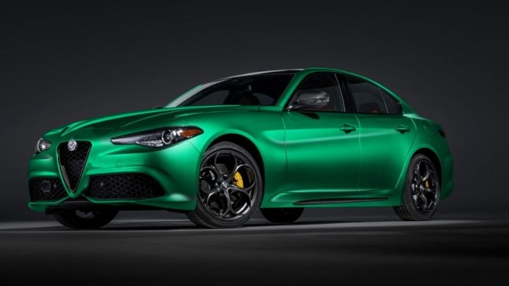 Alfa Romeo: Θα κατασκευάσει σε 15 μονάδες τη συλλεκτική Giulia Speciale Montreal