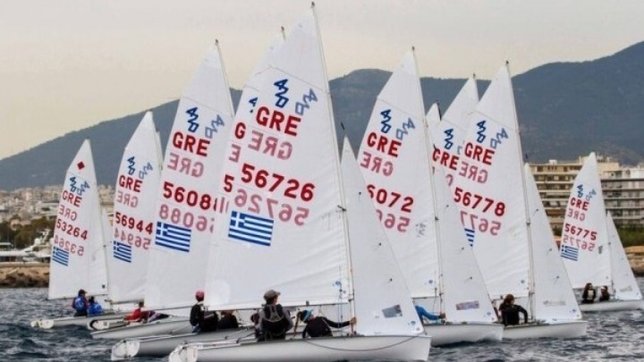 Χάλκινο μετάλλιο η Ελλάδα στο Παγκόσμιο πρωτάθλημα 420