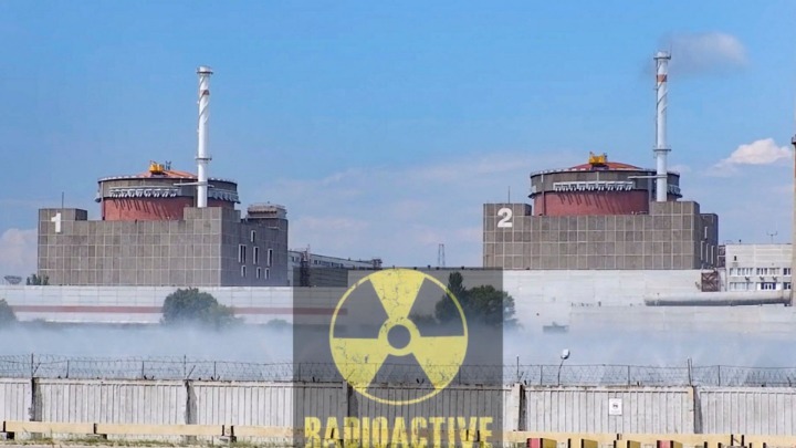ΗΠΑ: Η Ρωσία δεν παραδέχεται τον κίνδυνο ακτινοβολίας στη Ζαπορίζια