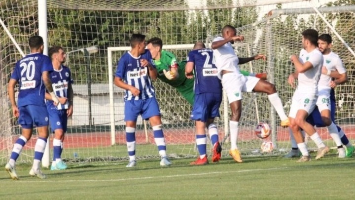 Ισόπαλοι 1-1 Λεβαδειακός και Ατρόμητος