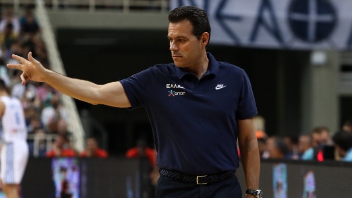 Ιτούδης: «Αν ο Γιάννης παίζει έτσι για 30 λεπτά  είμαστε μια χαρά»