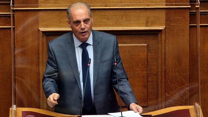 Κυρ. Βελόπουλος: Η Παναγιά να φυλάει τη χώρα και τους Έλληνες