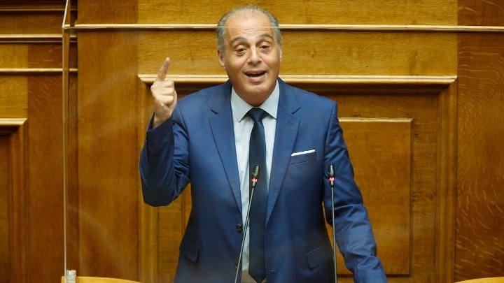 Κυρ. Βελόπουλος: ΝΔ, ΣΥΡΙΖΑ και ΠΑΣΟΚ μετέτρεψαν την ΕΥΠ σε εργαλείο παρακολούθησης των αντιπάλων τους