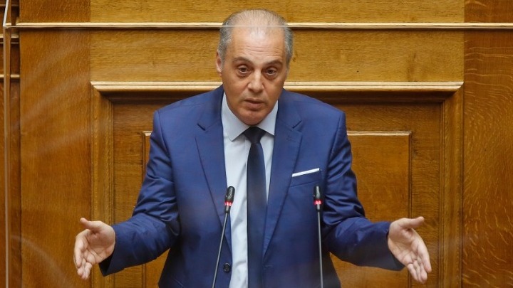 Βελόπουλος: «Αντιγράψτε την Μοσάντ αν θέλετε πραγματική υπηρεσία πληροφοριών»