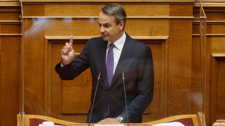 Κυρ. Μητσοτάκης: Δεν πρέπει να εξαιρούνται βουλευτές από νόμιμες παρακολουθήσεις
