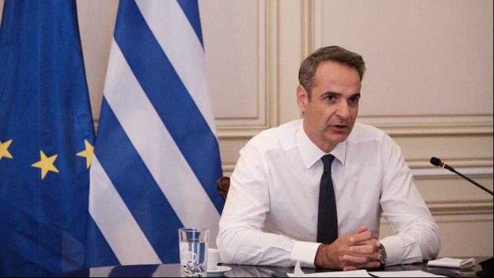 Τον πρόεδρο των Ηνωμένων Αραβικών Εμιράτων θα υποδεχτεί ο πρωθυπουργός