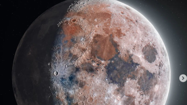 NASA: Άνθρωποι θα ζήσουν στη Σελήνη αυτή τη δεκαετία