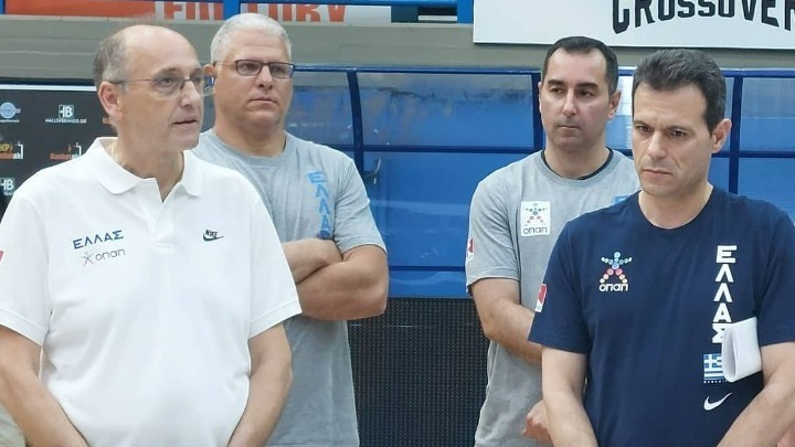Λιόλιος: «Ξεκινάμε παιχνίδι με παιχνίδι»