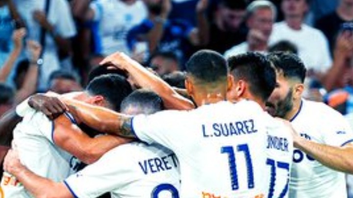 Ανατρεπτική νίκη για τη Μαρσέιγ πριν τη ρεβάνς με τον Παναθηναϊκό