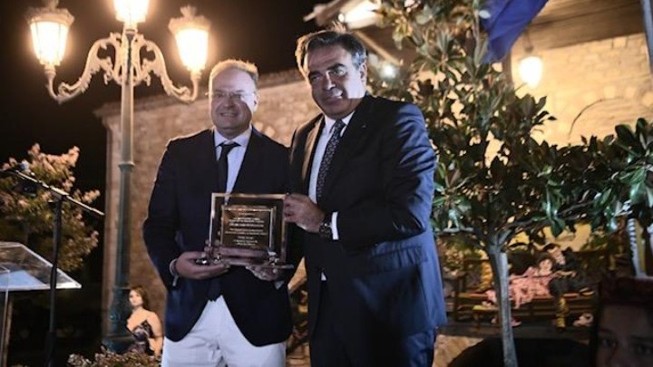 Μ. Σχοινάς: “Η Ηθική του Αριστοτέλη ασπίδα προστασίας των δικαιωμάτων μας σε ένα κράτος δικαίου”