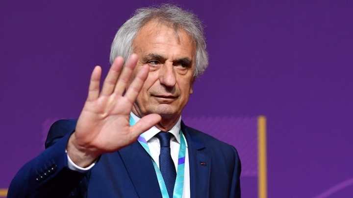 Μαρόκο: Απέλυσε τον Χαλίλχοτζιτς 3 μήνες πριν την έναρξη του Μουντιάλ