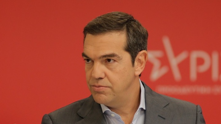 Τσίπρας: «Ο κ. Μητσοτάκης φοβάται ακόμη και τους δικούς του βουλευτές»