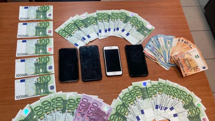 Πιερία: Με πλαστά χαρτονομίσματα έκαναν τις αγορές τους τέσσερα άτομα