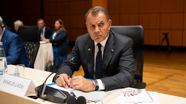 Ν. Παναγιωτόπουλος: Ενότητα απέναντι στον ρωσικό και κάθε άλλο αναθεωρητισμό