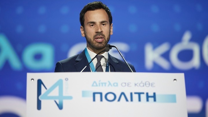 N. Ρωμανός: ΠΑΣΟΚ και ΣΥΡΙΖΑ διαγκωνίζονται ποιος θα εξαγγείλει περισσότερους φόρους