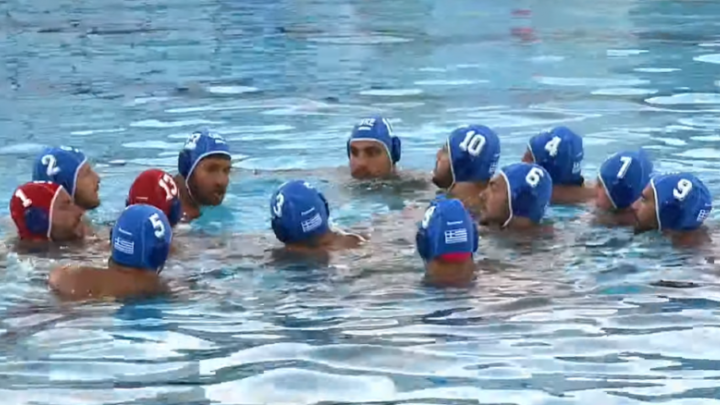 Νίκησε με 9-8 την Ιταλία η εθνική στο Sardinia Cup