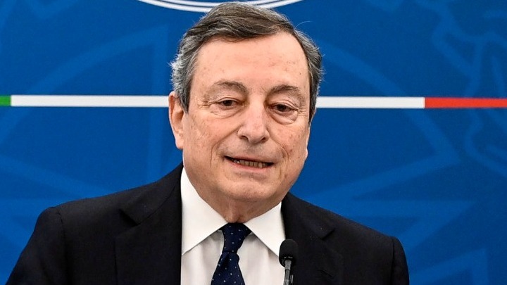 Ντράγκι: Τα νέα μέτρα για τη στήριξη νοικοκυριών και επιχειρήσεων