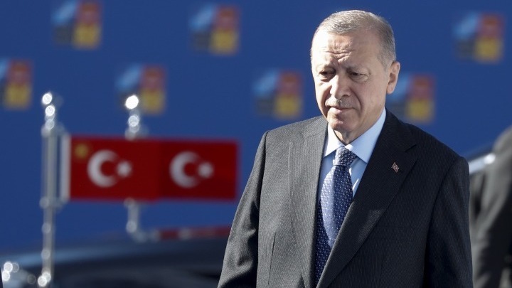 Ο Ερντογάν επιβεβαίωσε ότι η Τουρκία θα πληρώνει σε ρούβλια για ρωσικό αέριο