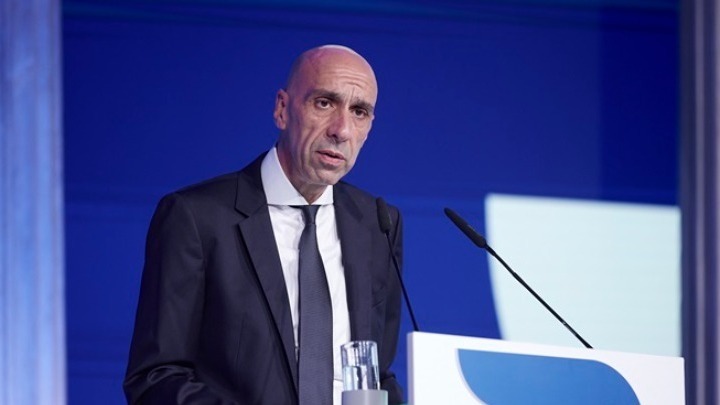 Ο Γιάννης Μπρατάκος αναλαμβάνει υφυπουργός στον πρωθυπουργό