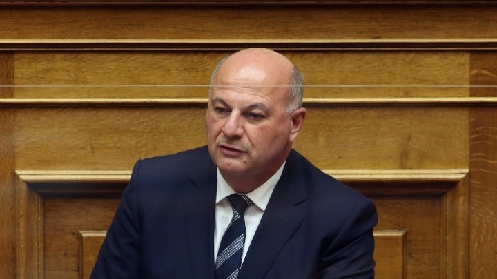 Τσιάρας για παρουσία βουλευτών στην κηδεία του τέως βασιλιά: «Ο καθένας έχει τη δυνατότητα της ελεύθερης έκφρασης» (audio)