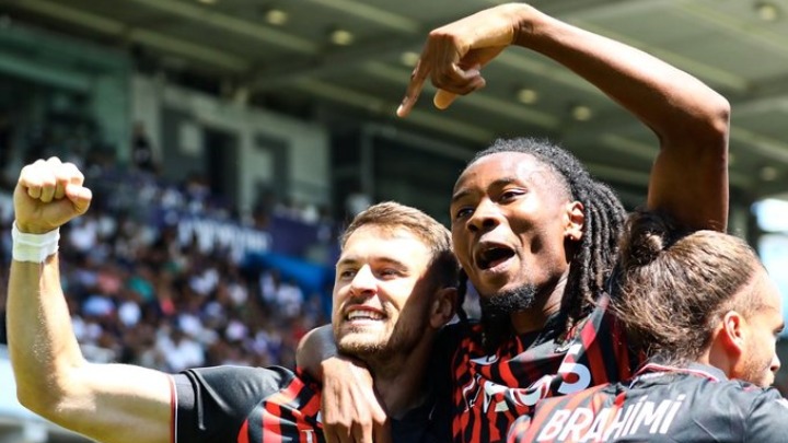 Ο Ράμσεϊ κράτησε όρθια (1-1) τη Νις στο ντεμπούτο του