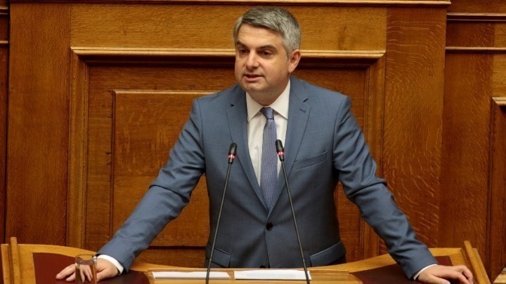 Κωνσταντινόπουλος: O Ανδρουλάκης είναι υποψήφιος πρωθυπουργός για αυτό τα αίτια της παρακολούθησής του πρέπει να ειπωθούν
