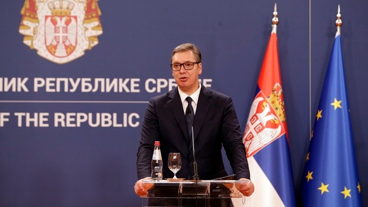 Ηγέτες Σερβίας – Κοσόβου: Θα μεταβούν στις 18 Αυγούστου στις Βρυξέλλες