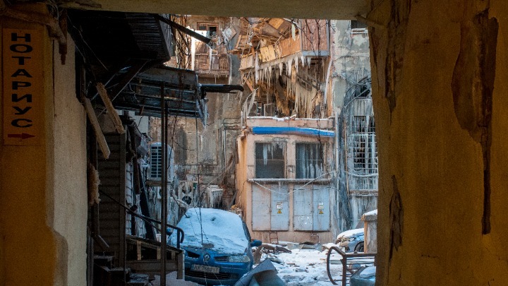 Ουκρανία: Θα εκκενωθούν υποχρεωτικά περιοχές που μπορεί να καταληφθούν από τους Ρώσους