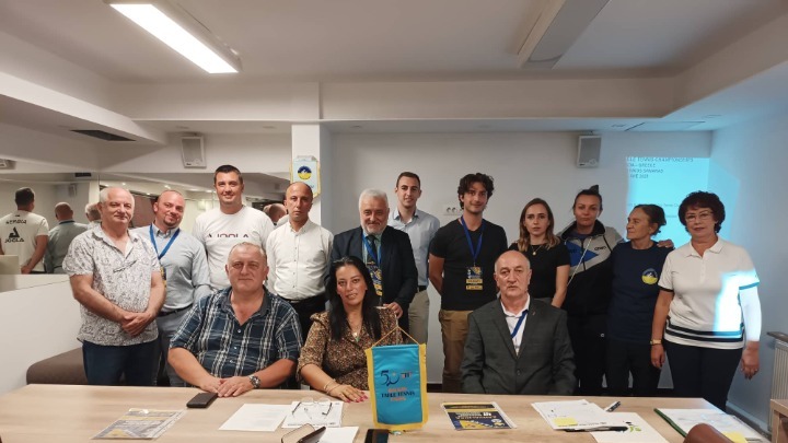 Πινγκ Πονγκ: Η Ορεστιάδα ανέλαβε το Βαλκανικό πρωτάθλημα νέων 2023