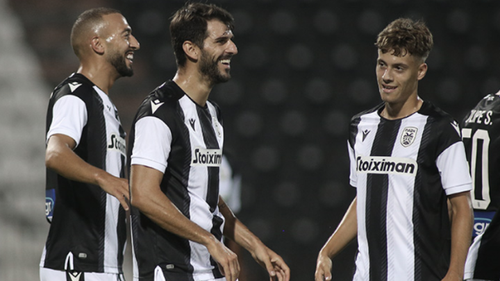 ΠΑΟΚ – Bόλος 3-1: Πιο έτοιμος ο «Δικέφαλος»