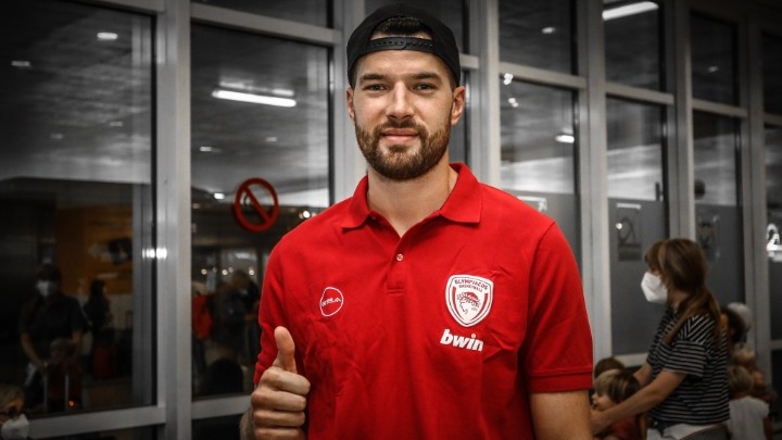 Ολυμπιακός – Πίτερς: «Ξανά το τρόπαιο της Euroleague»