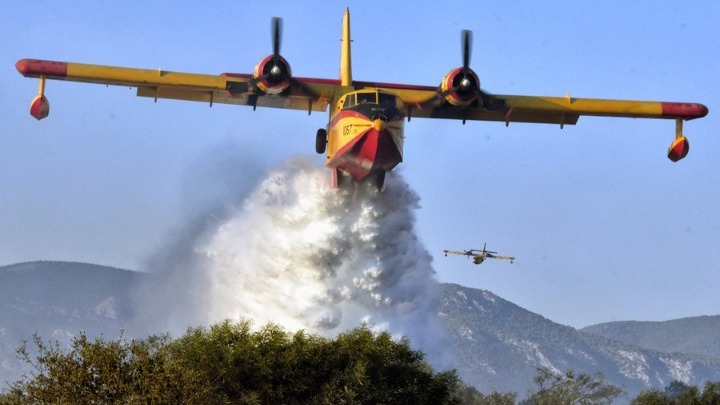 Πολιτική Προστασία: 49 δασικές πυρκαγιές τις τελευταίες 24 ώρες