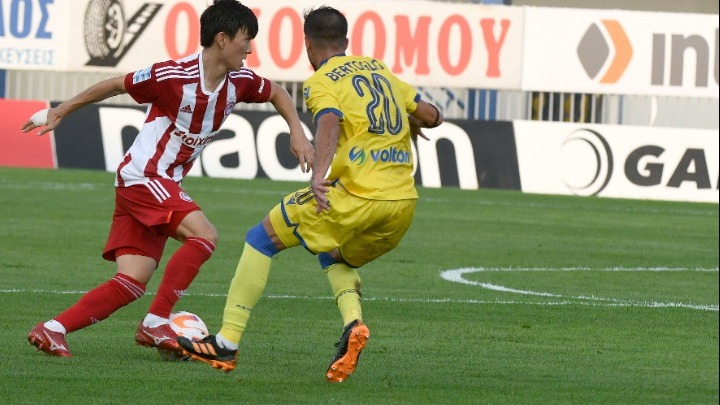 Δεν τα κατάφερε ο Ολυμπιακός στην Τρίπολη, 0 – 0 με τον Αστέρα – Δείτε τις φάσεις