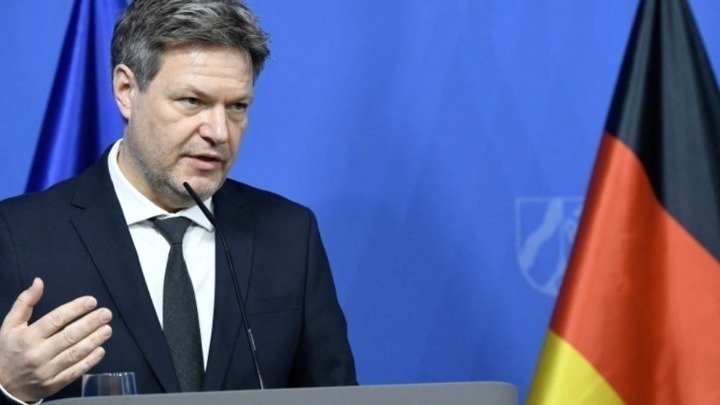 Ρ. Χάμπεκ: Η Γερμανία πρέπει να περιμένει περαιτέρω μείωση της ροής φυσικού αερίου από τη Ρωσία