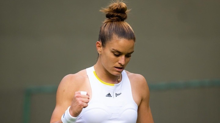 Σάκκαρη: «Στόχος μου να κατακτήσω το US Open»