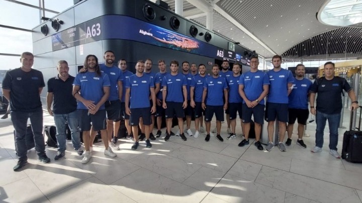 «Sardinia Cup 2022»: Στο Σάσαρι η εθνική ανδρών